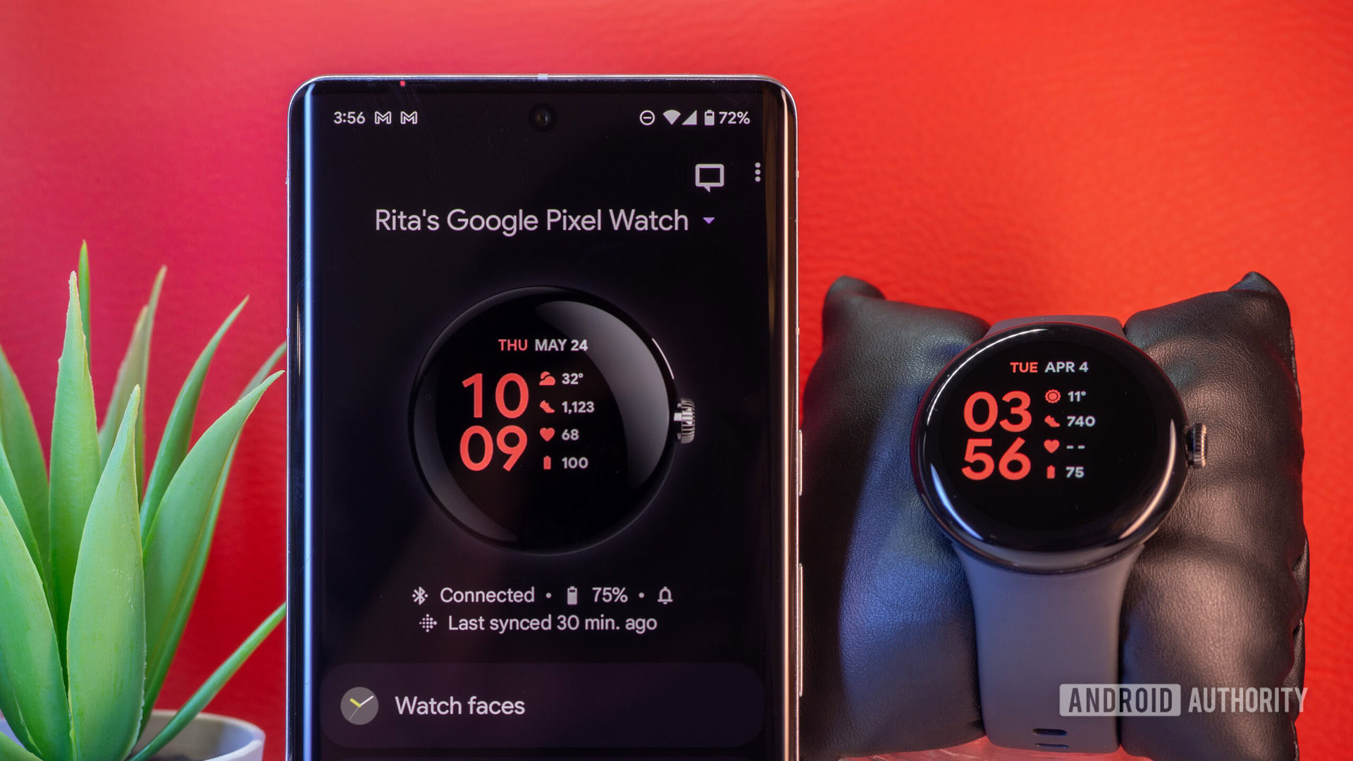 google pixel watch 3