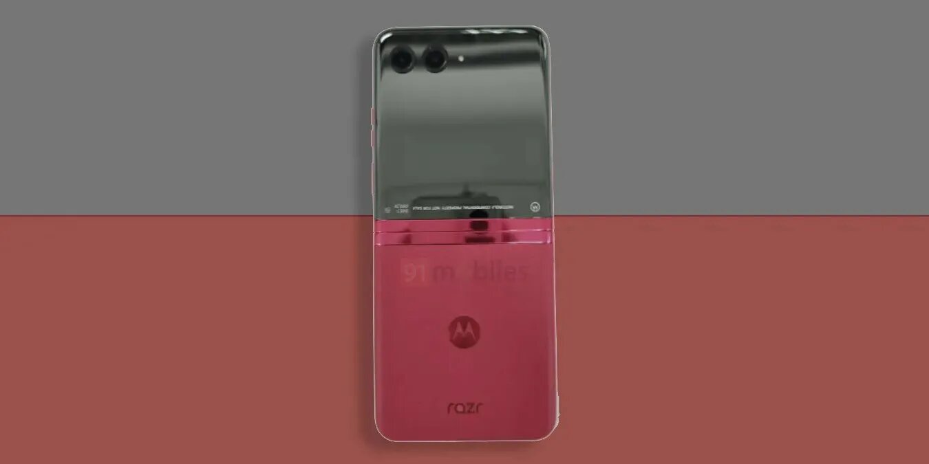 motorola razr 40 Ultra magenta