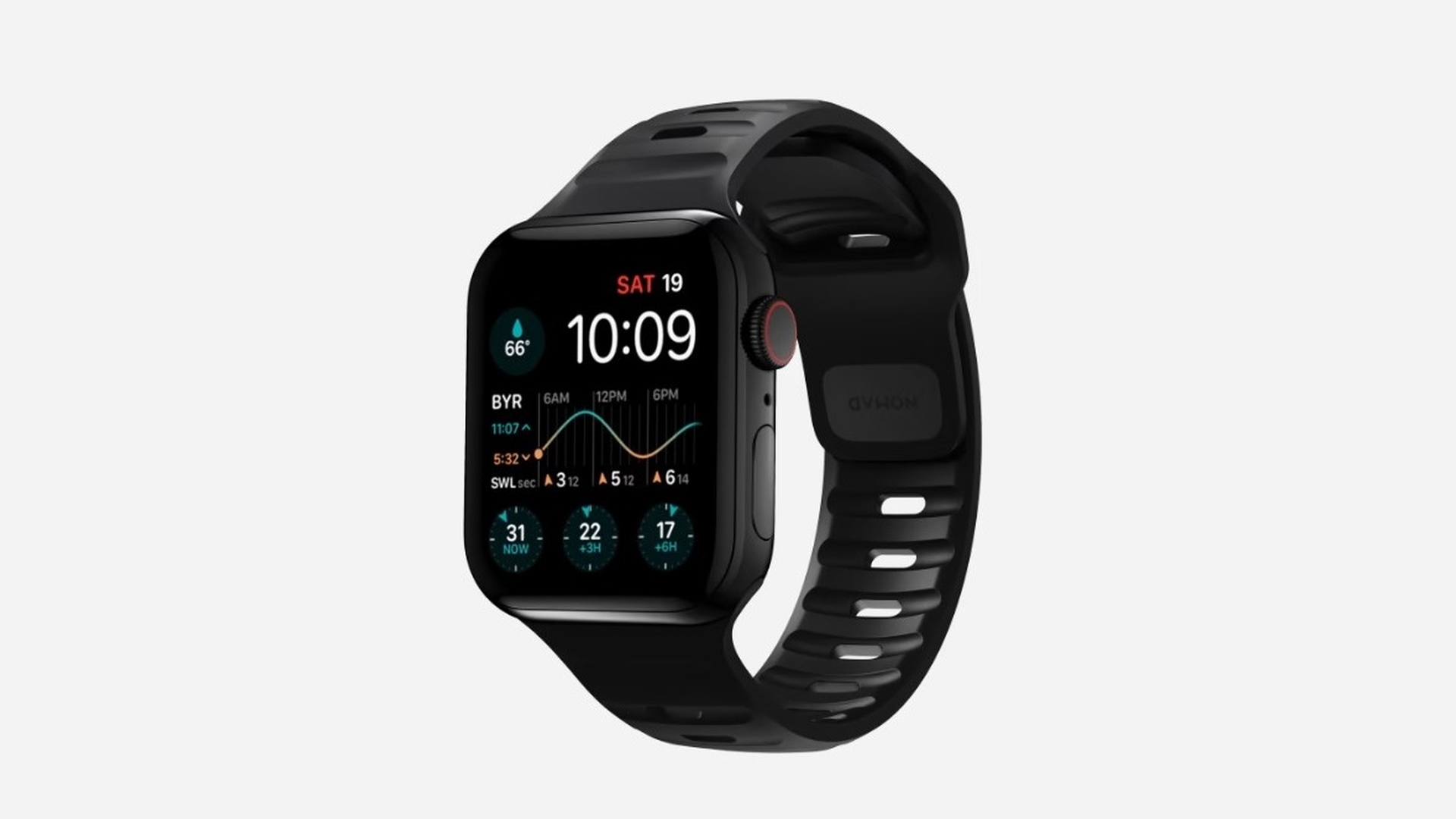 nomad sport band apple watch ultra