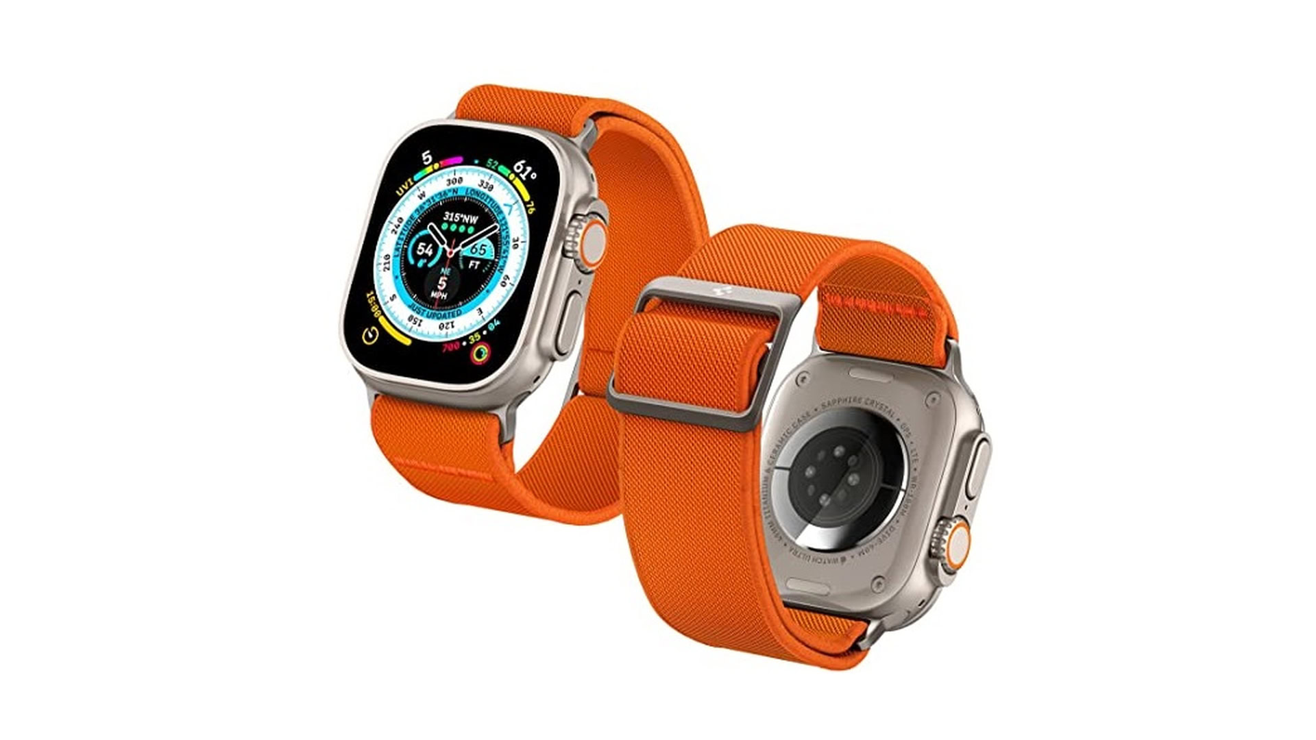 spigen lite fit apple watch ultra band