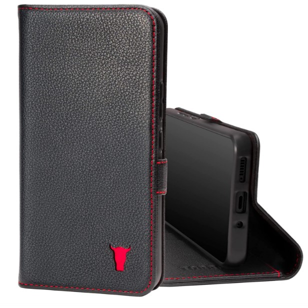 torro leather galaxy a54 5g case