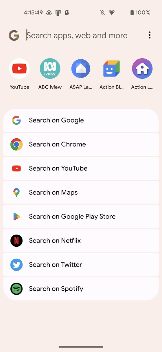 Pixel Search app 1