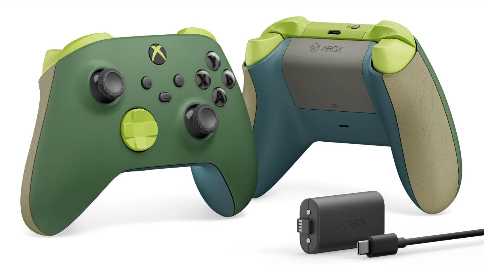 xbox remix controller