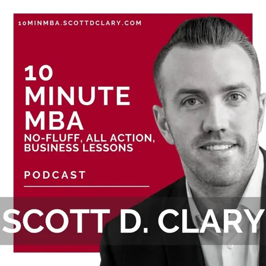 10 minute MBA