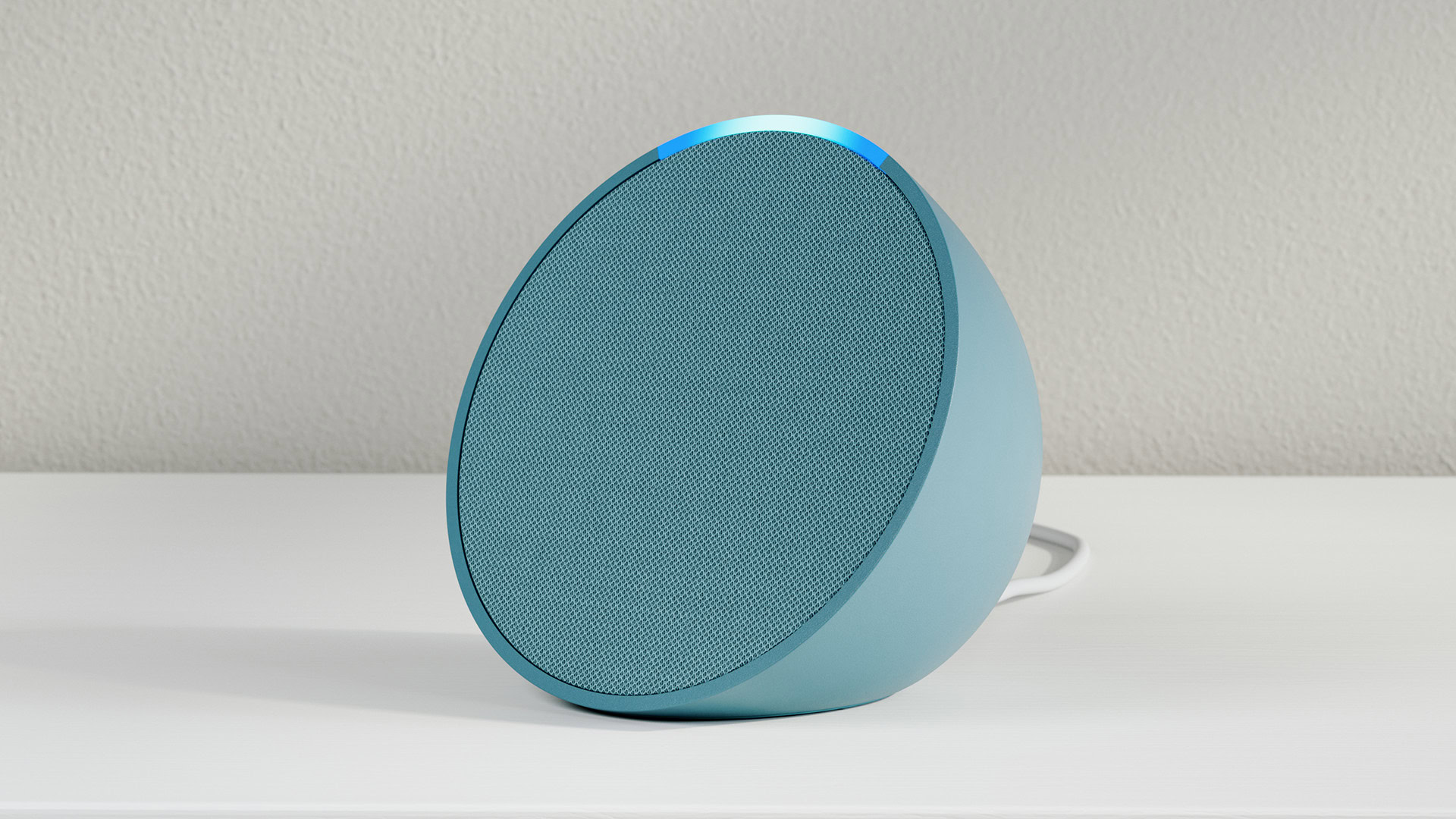 https://www.androidauthority.com/wp-content/uploads/2023/05/Amazon-Echo-Pop-in-Midnight-Teal.jpg