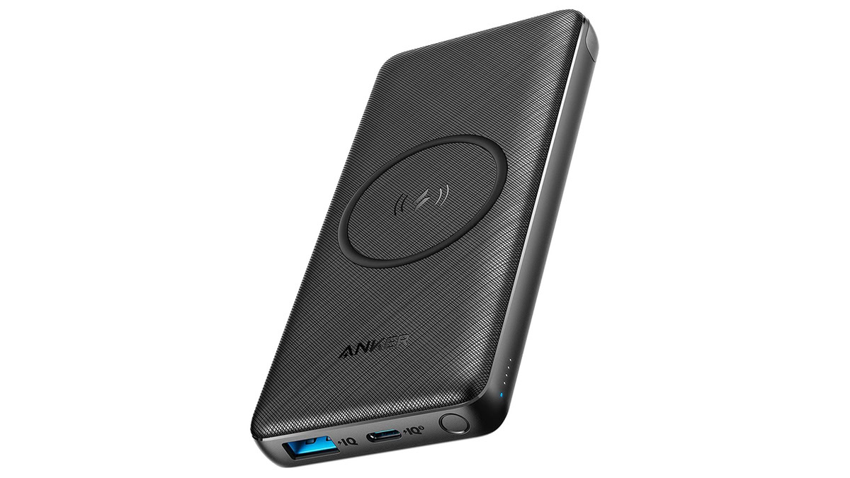 Anker PowerCore III 10K 10W wireless battery pack