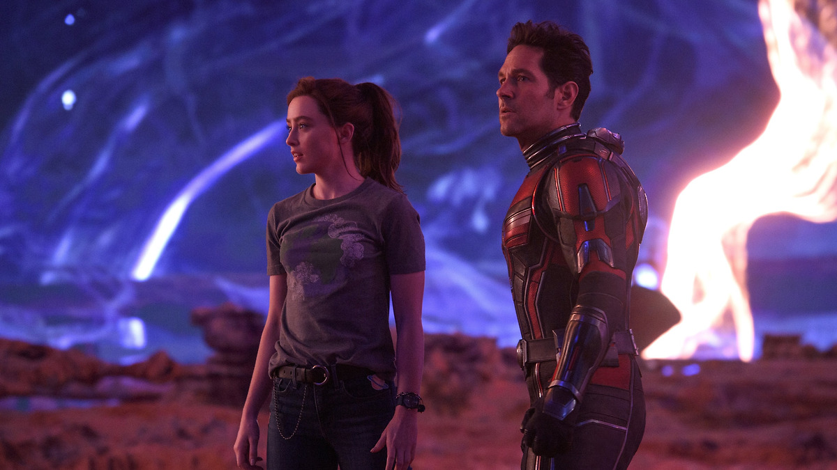 Ant-Man and the Wasp: Quantumania - best new streaming movies