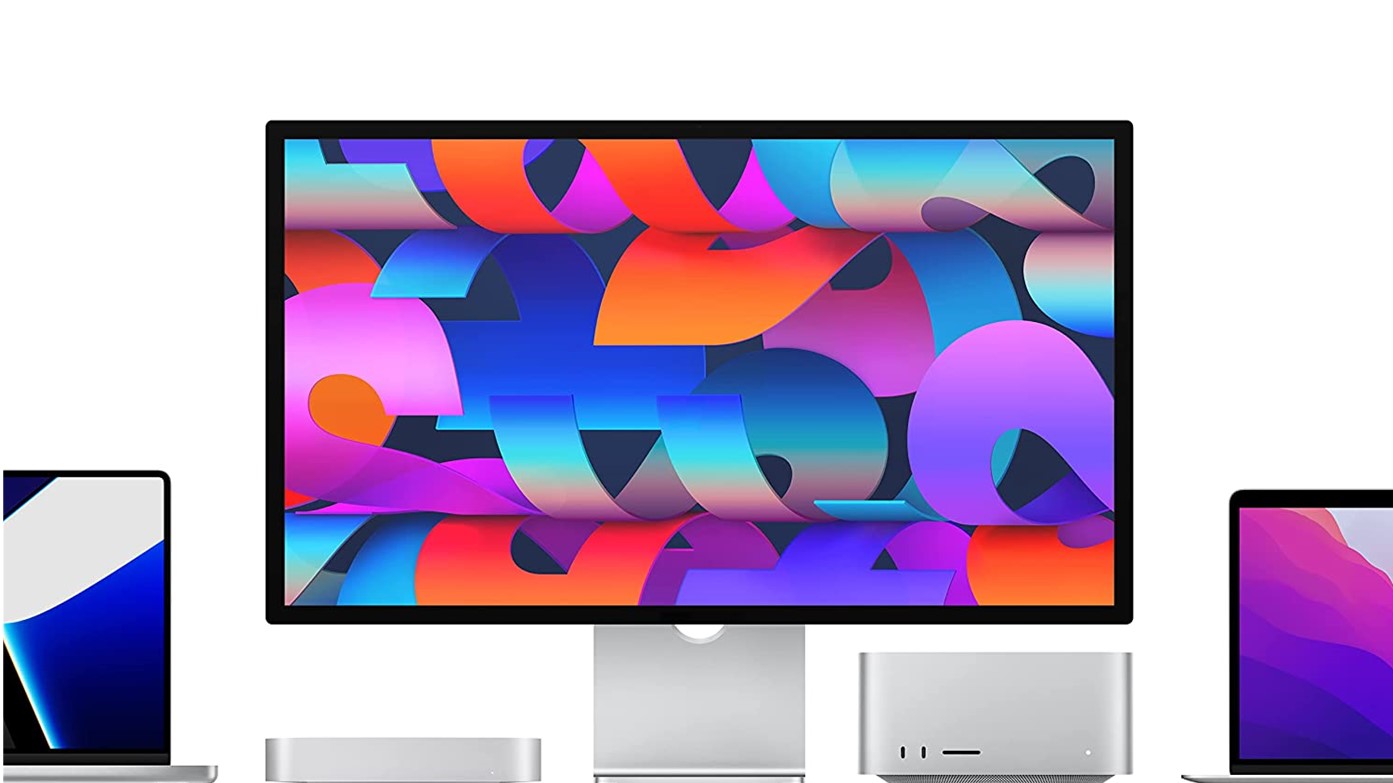 Apple Studio Display Promo Image
