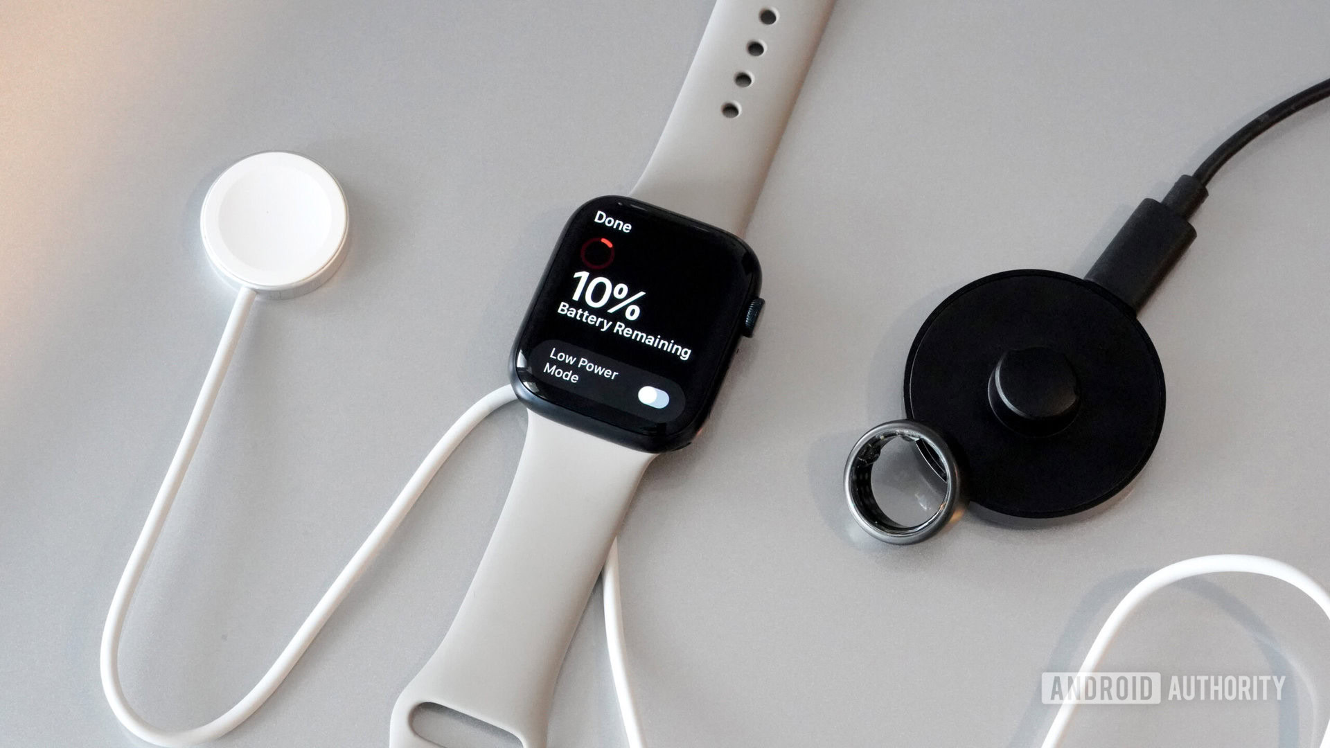 Apple Watch Series 7 And Oura Ring Generation 3 Head To Head