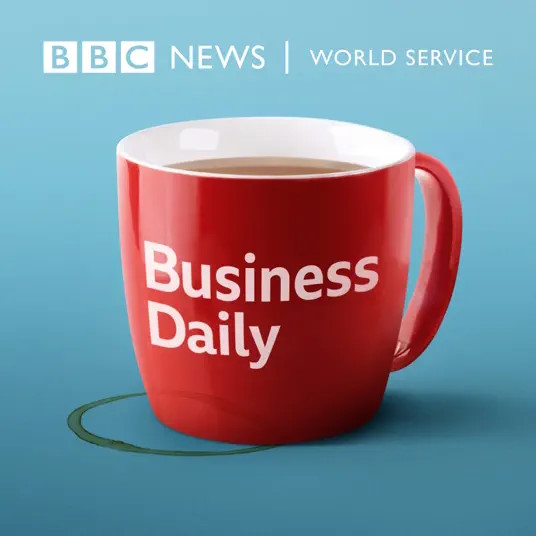 BBC Business Daily podcast
