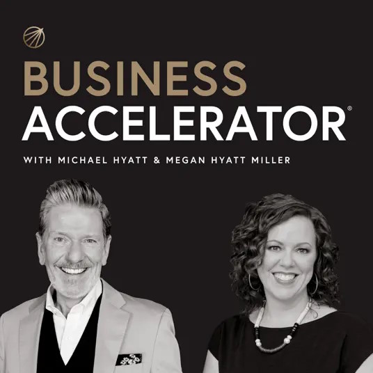 Business accelerator podcast