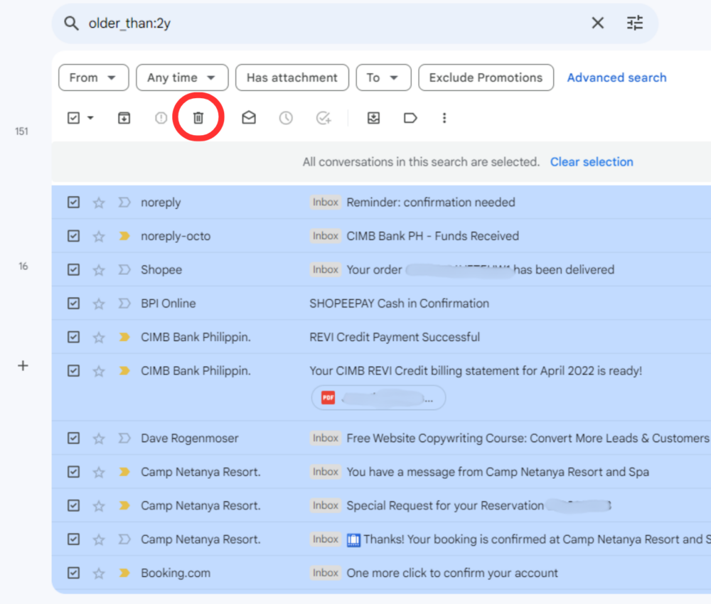 how-to-delete-old-emails-in-gmail-android-authority