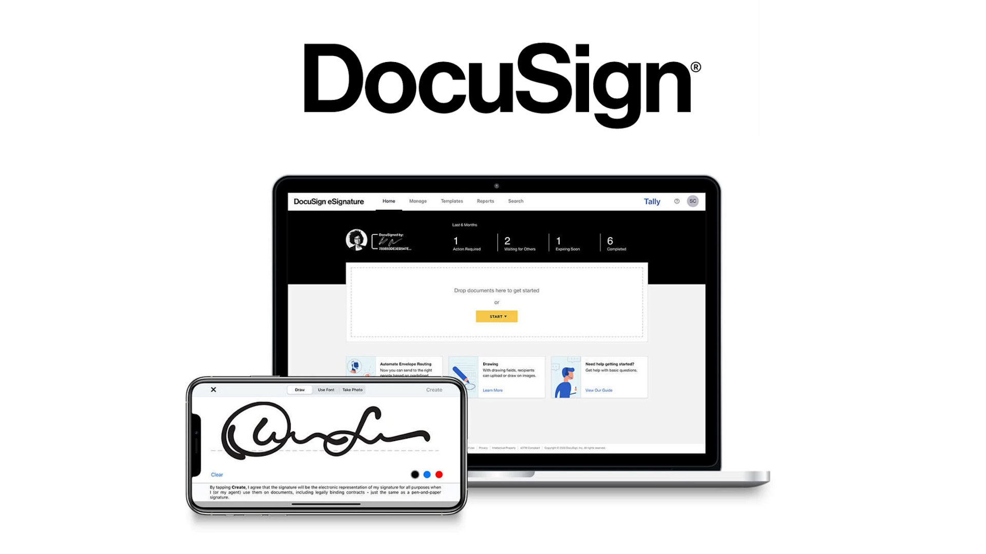 Docusign featured