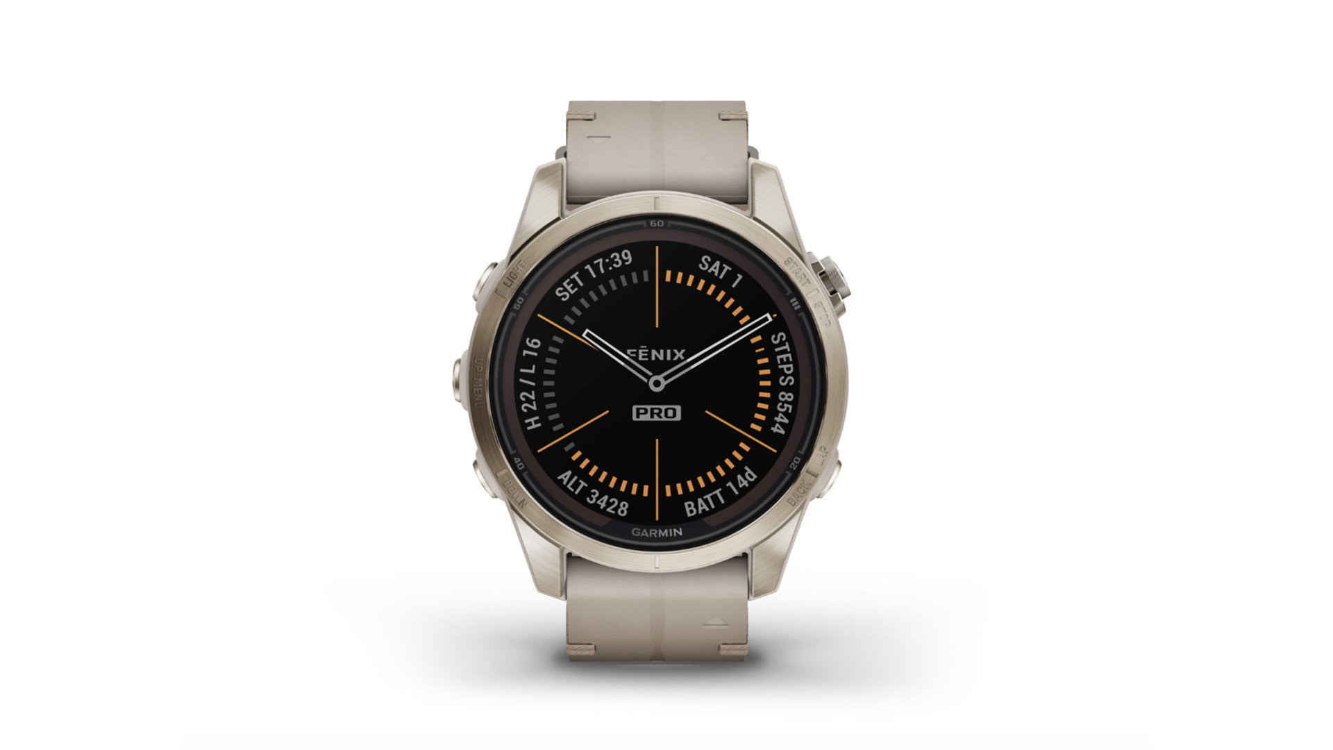 Garmin Fenix 7 Pro