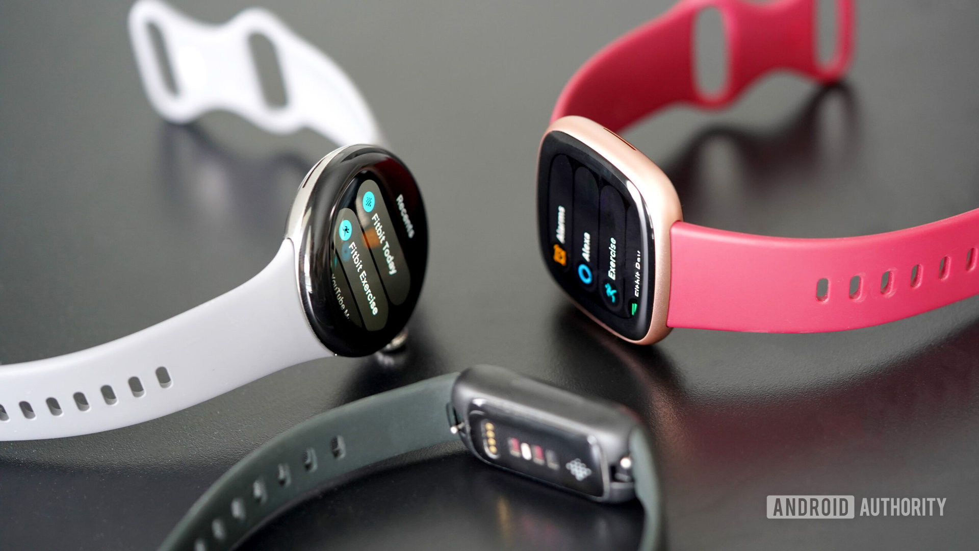 Fitbit Versa 3 Inspire 3 Pixel Watch