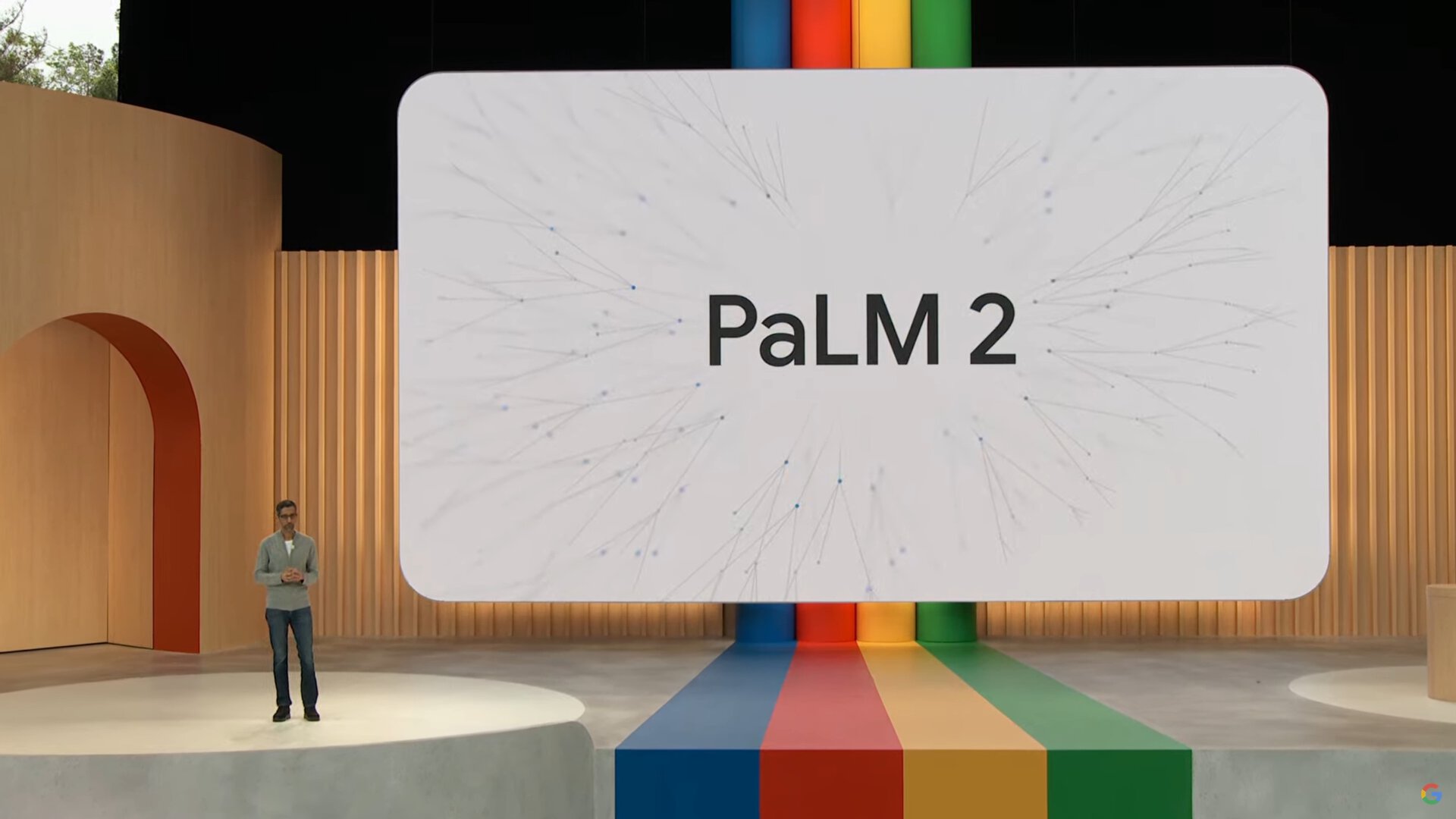 Google IO 2023 PaLM 2