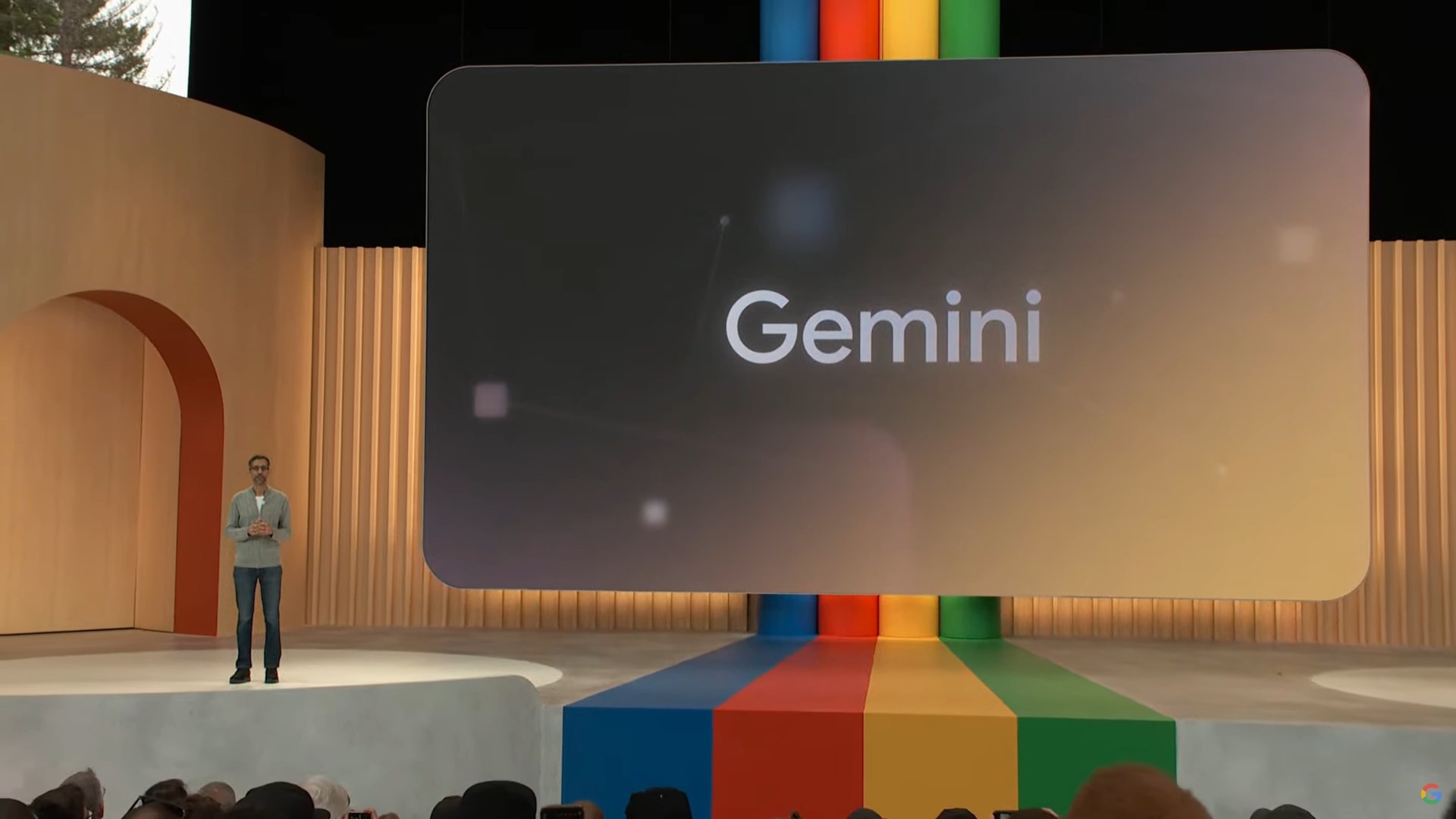 Google IO 2023 Géminis