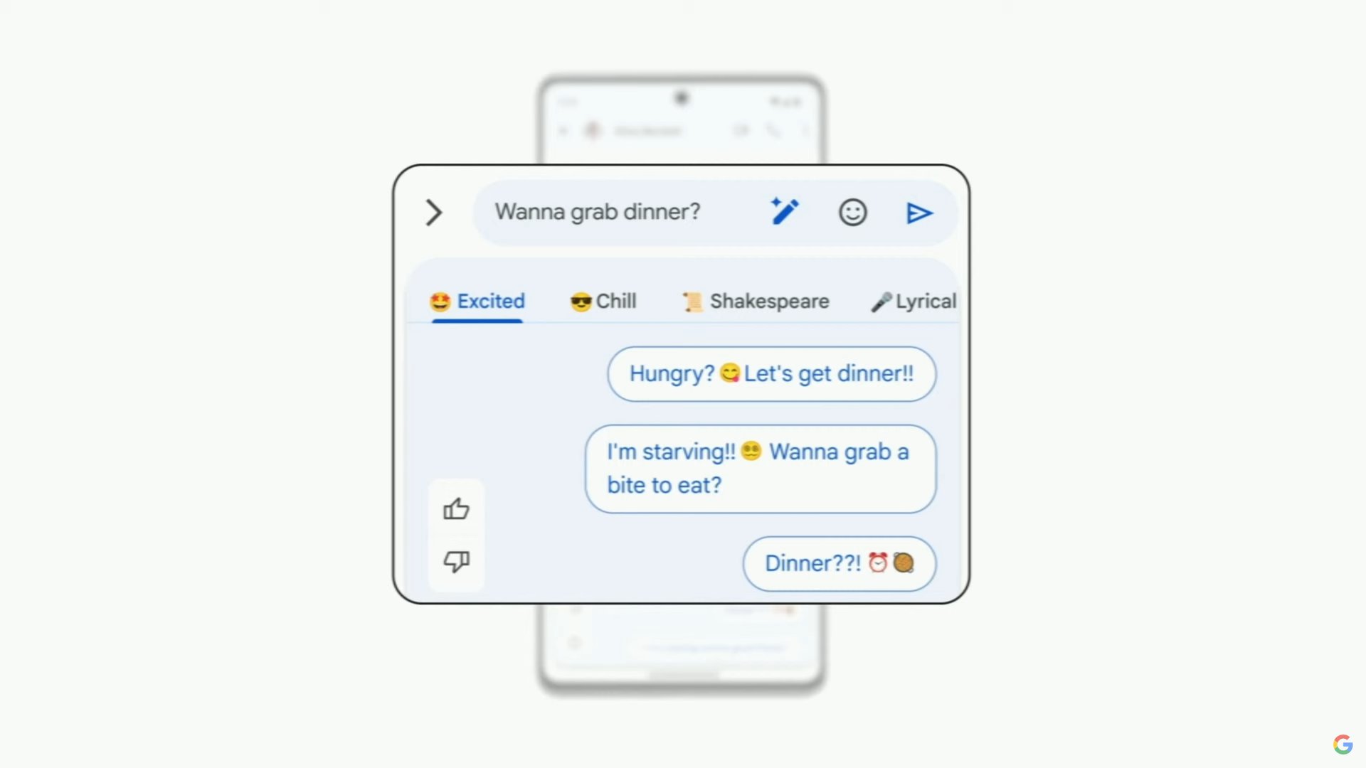 Google’s Magic Compose is available now, bringing generative AI to Messages