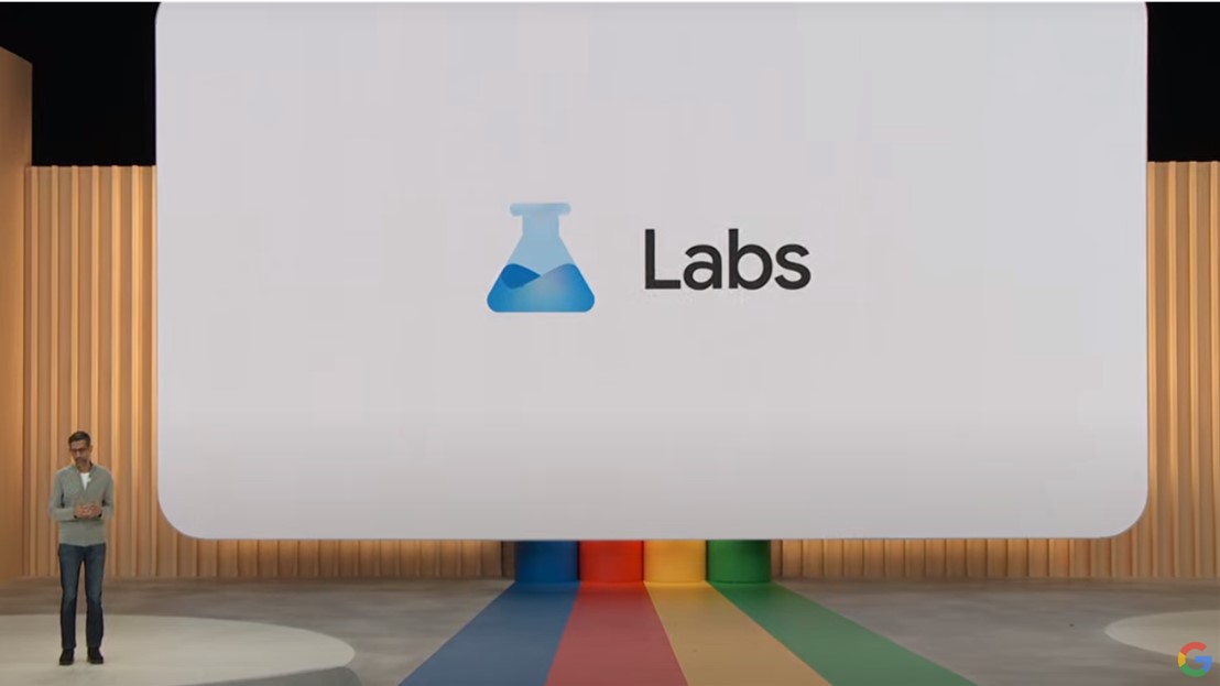 Google IO Labs Slide