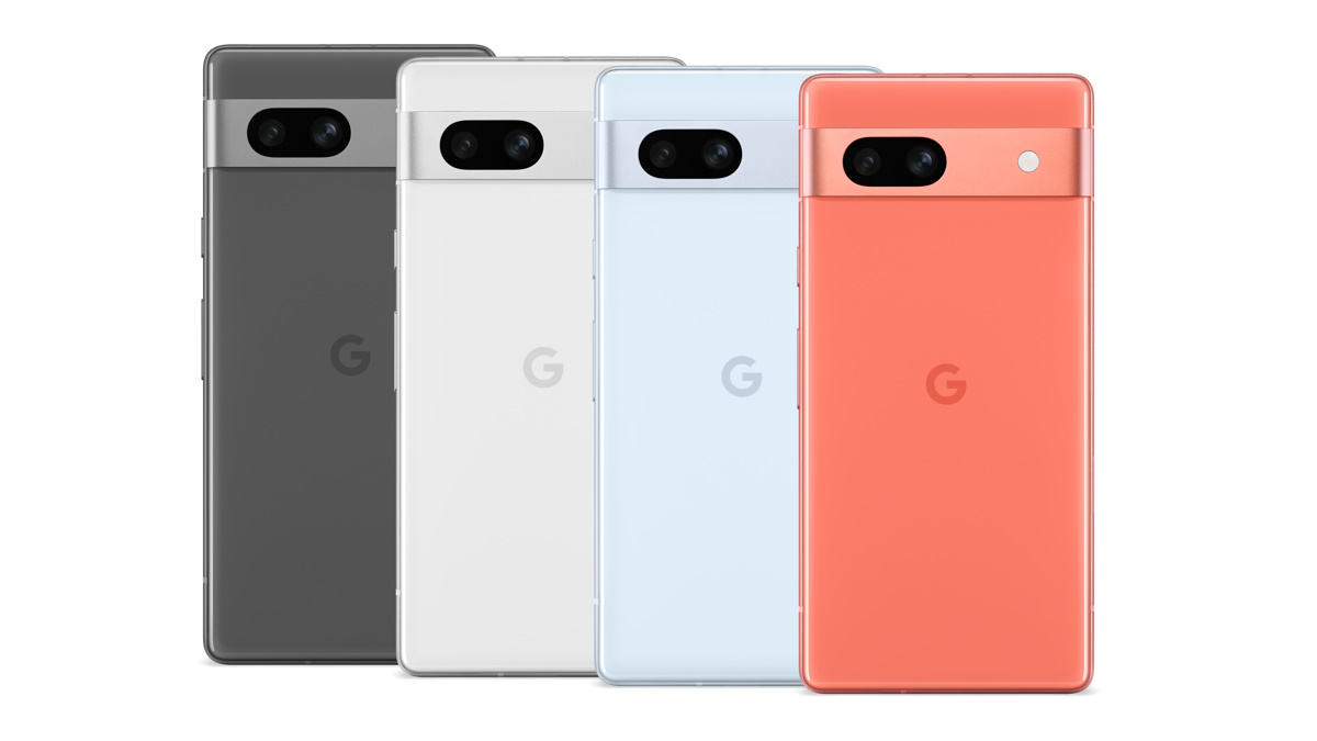 Google Pixel 7a All colors