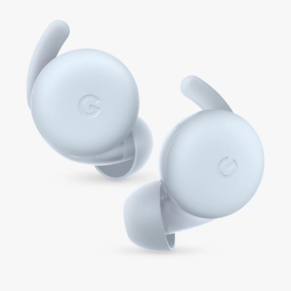 Pixel Buds A-Series leak gives new look at blue color - Android Authority