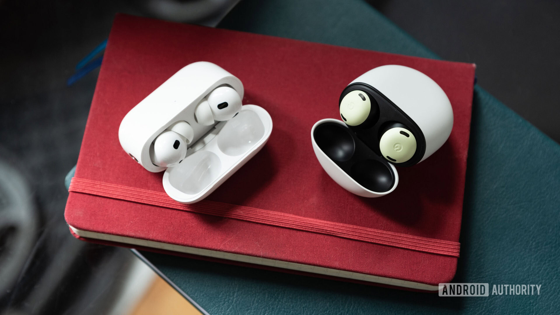 Google Pixel Buds Pro versus Apple AirPods Pro