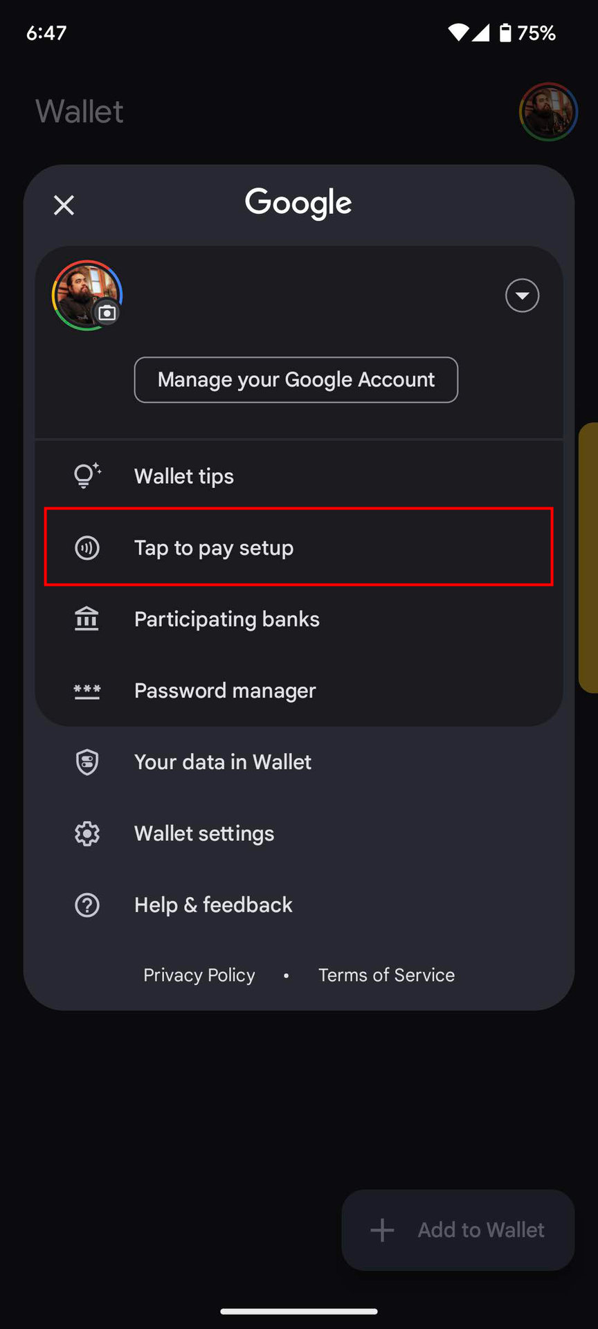How to check if you can make Google Pay contactless payments (2)