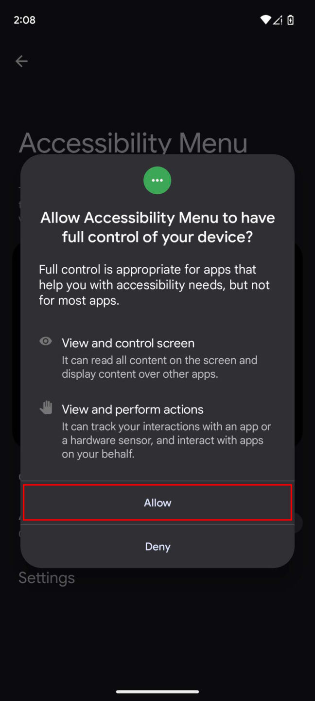 How to take a screenshot on your Android device - Android Authority