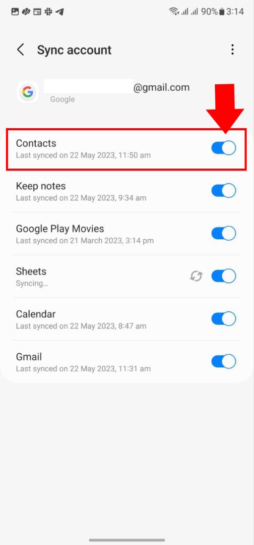 How To Transfer Contacts To A New Android Phone Android Authority how-to-transfer-contacts-to-a-new-android-phone-android-authority