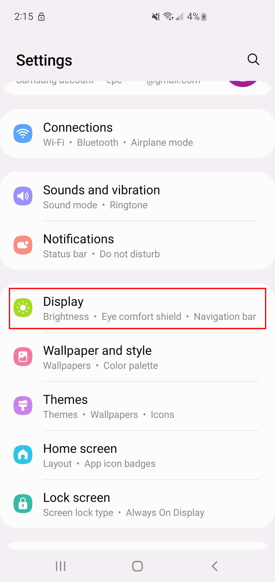 How to use Samsung Smart Select (1)