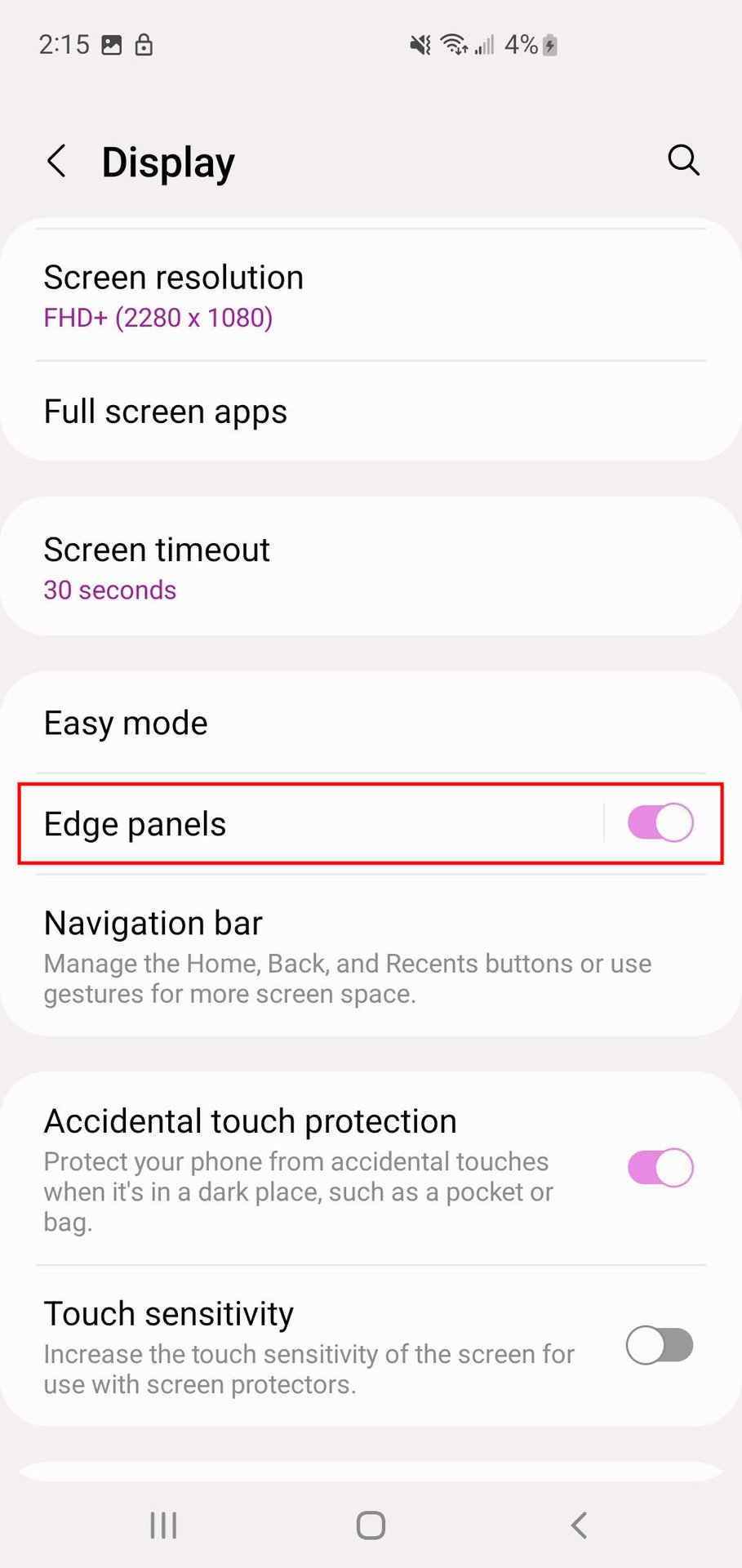How to use Samsung Smart Select (2)