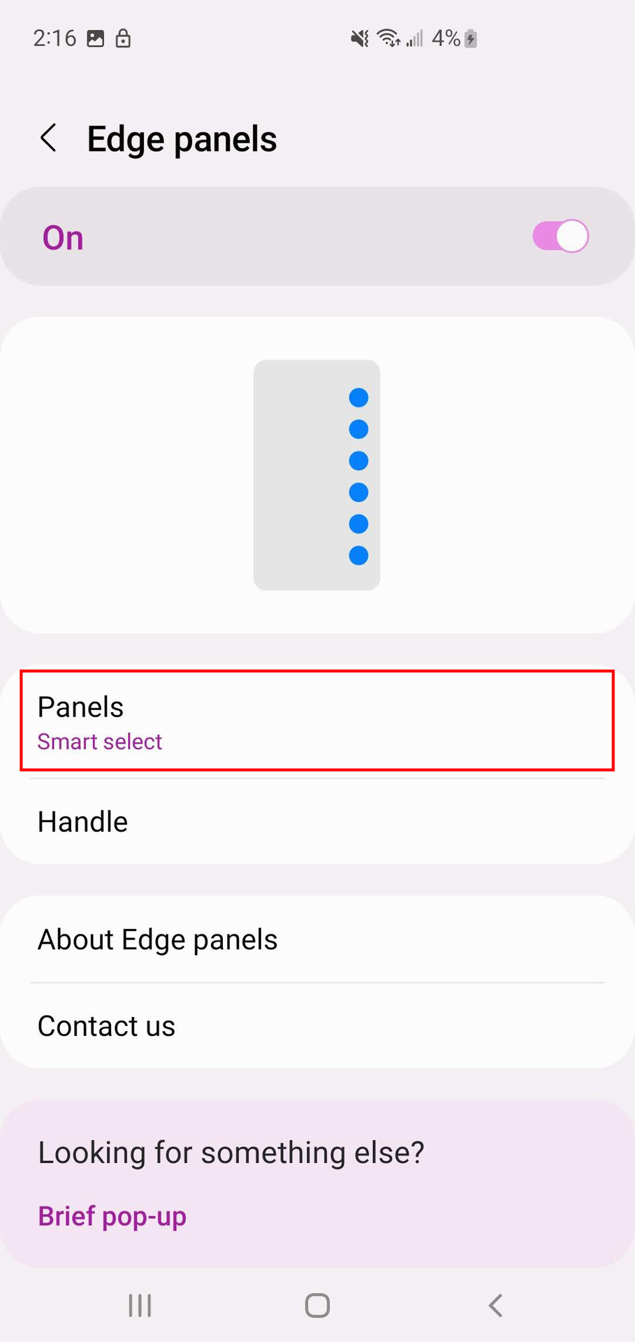 How to use Samsung Smart Select (3)