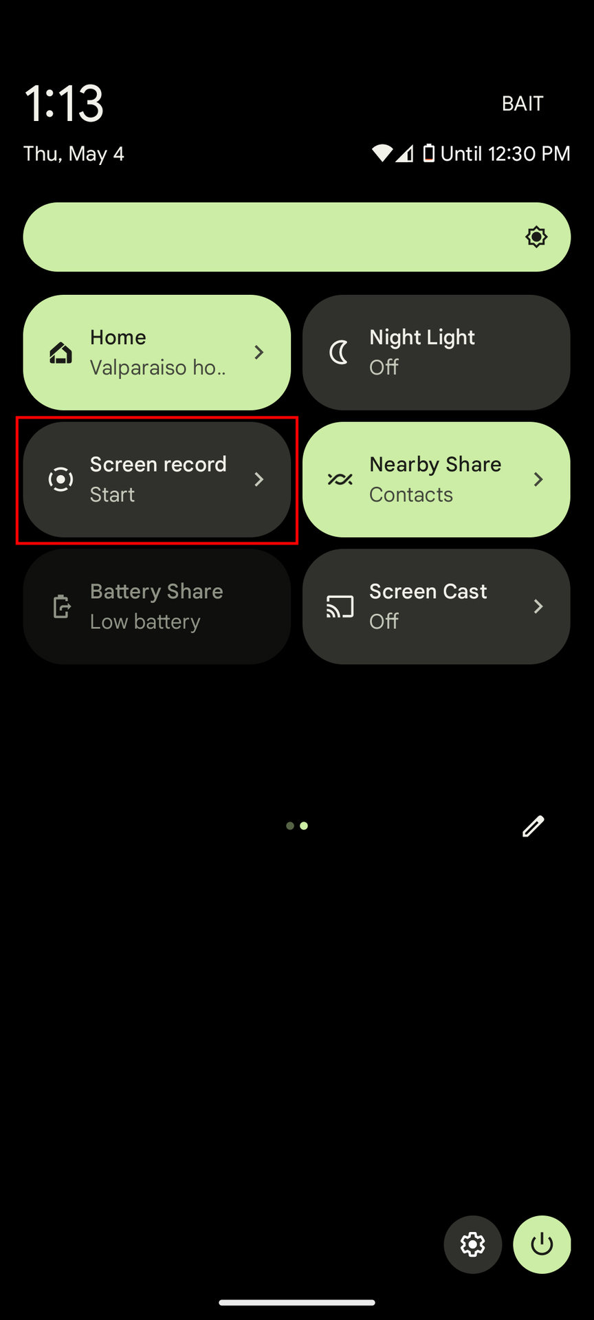 How to use the Screen recorder on Pixel 2