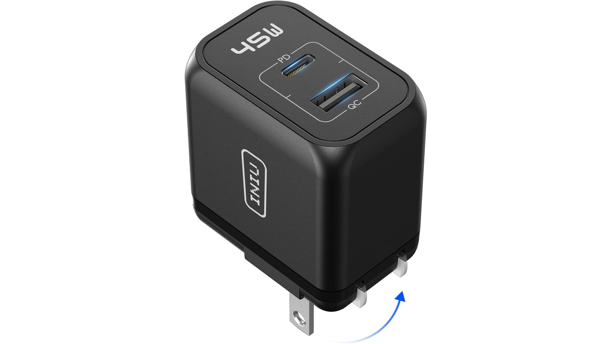 Iniu 45W USB PD PPS charger