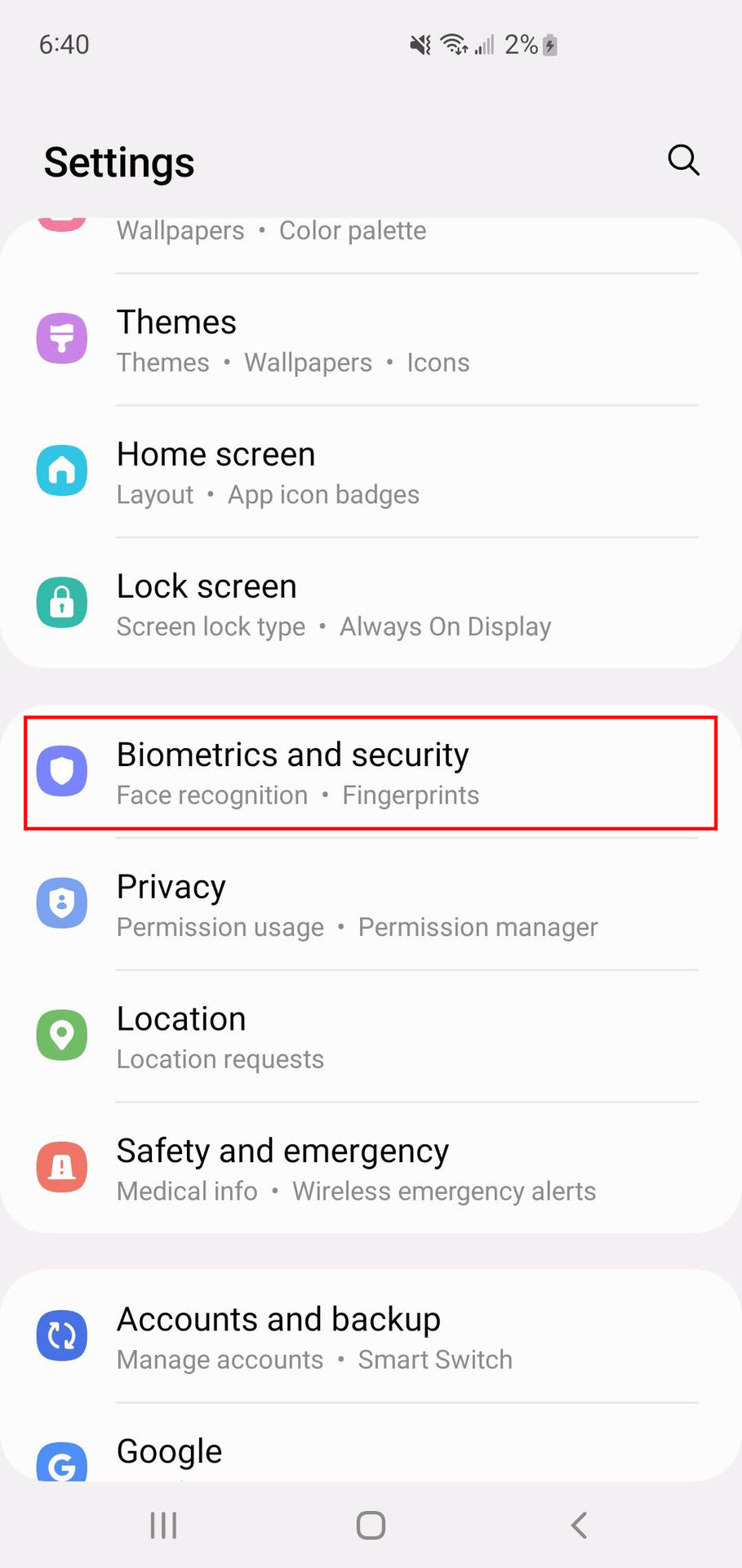Lock apps and files with your fingerprint on Samsung phones (1)
