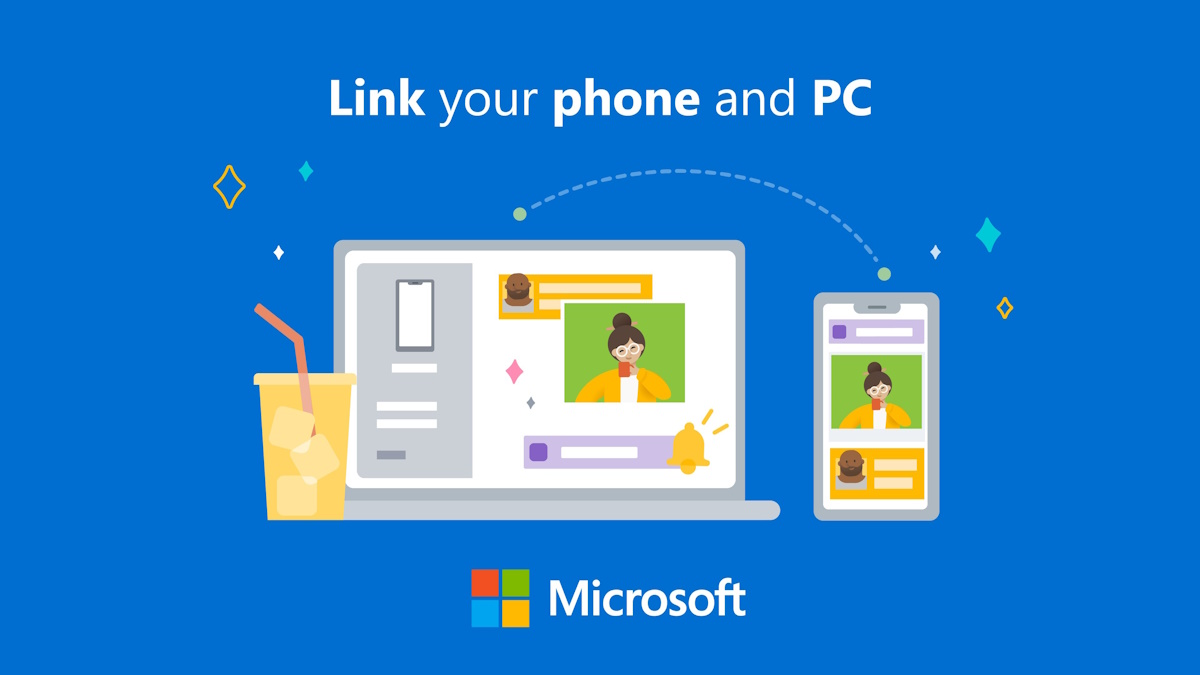 Microsoft Link to Windows app