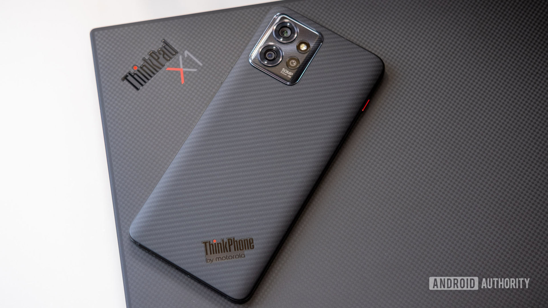 Motorola ThinkPhone review: It's worth thinking about - Android Authority