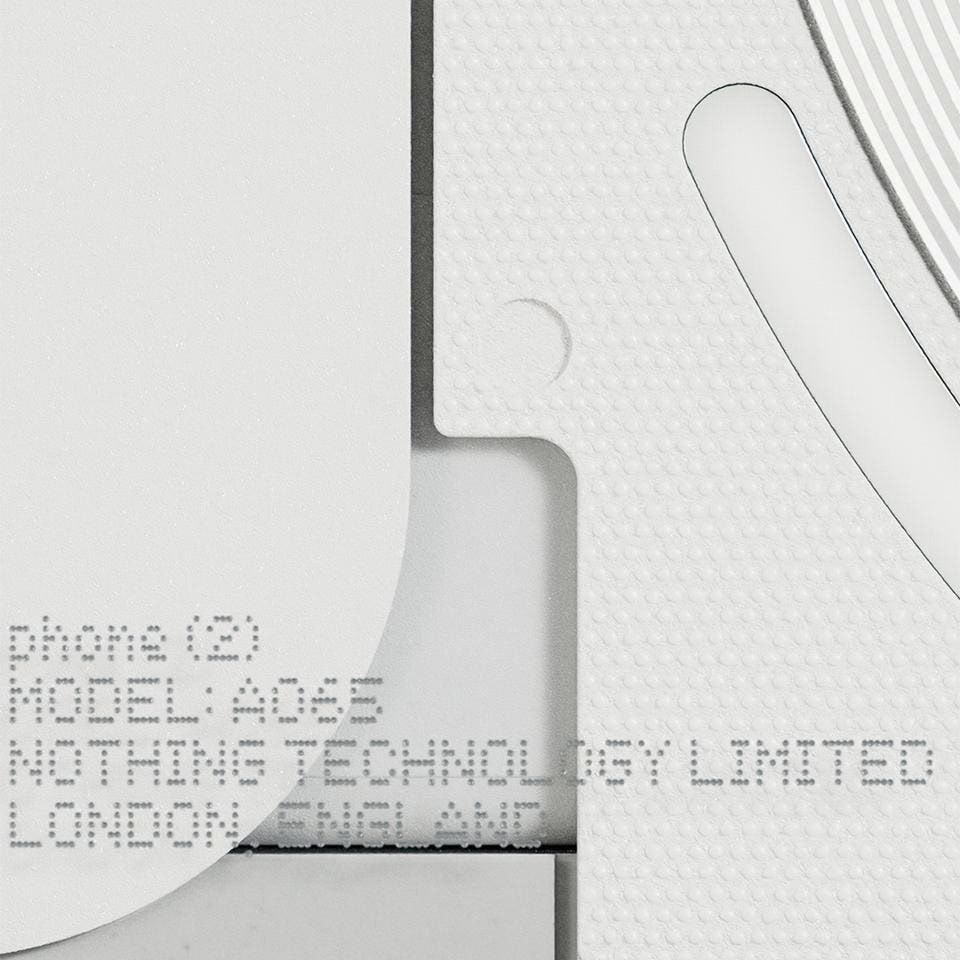 Nothing Phone 2 teaser image