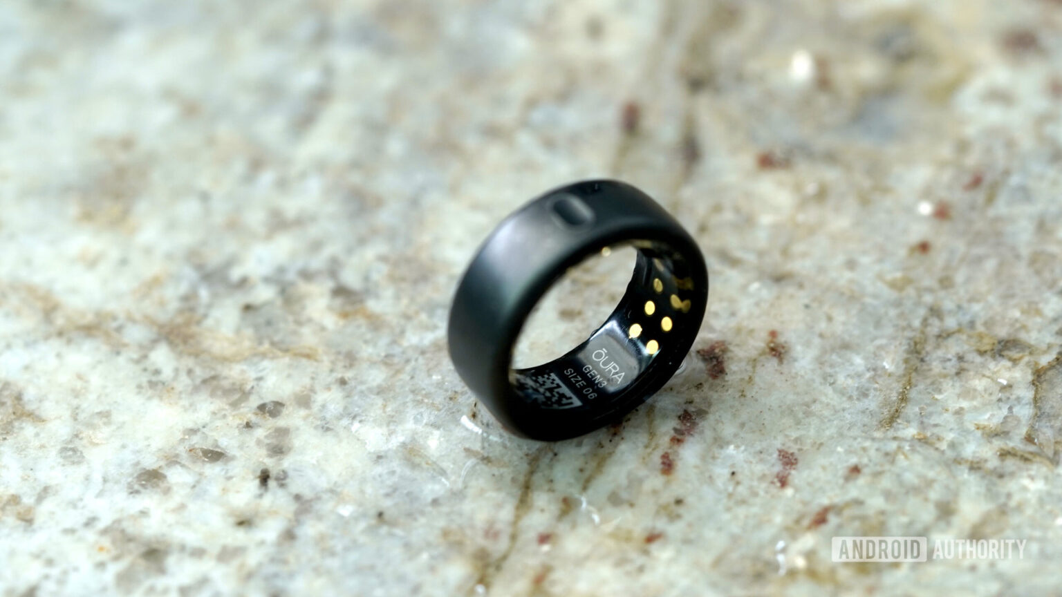 Is the Oura Ring waterproof? Android Authority