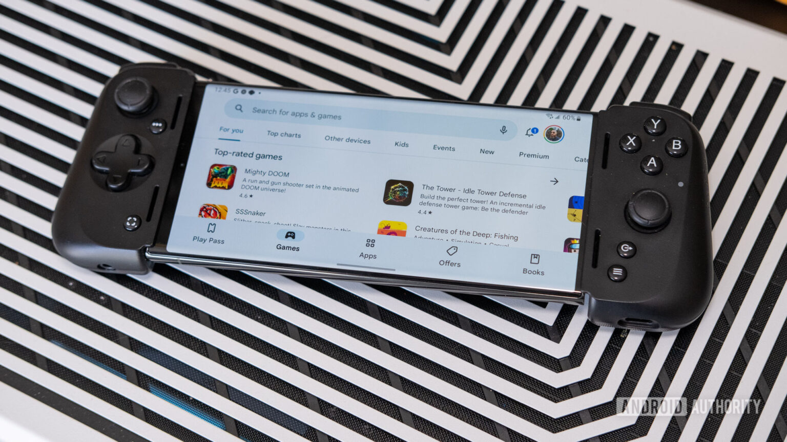 Razer Edge 5G review Can't compete with the phone in your pocket