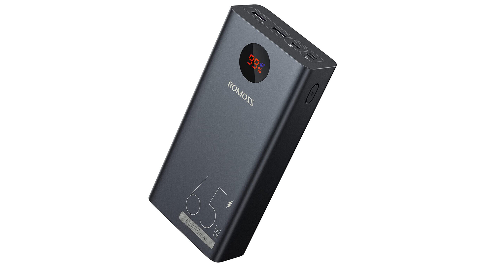 Romoss 40000mAh Power Bank 65W