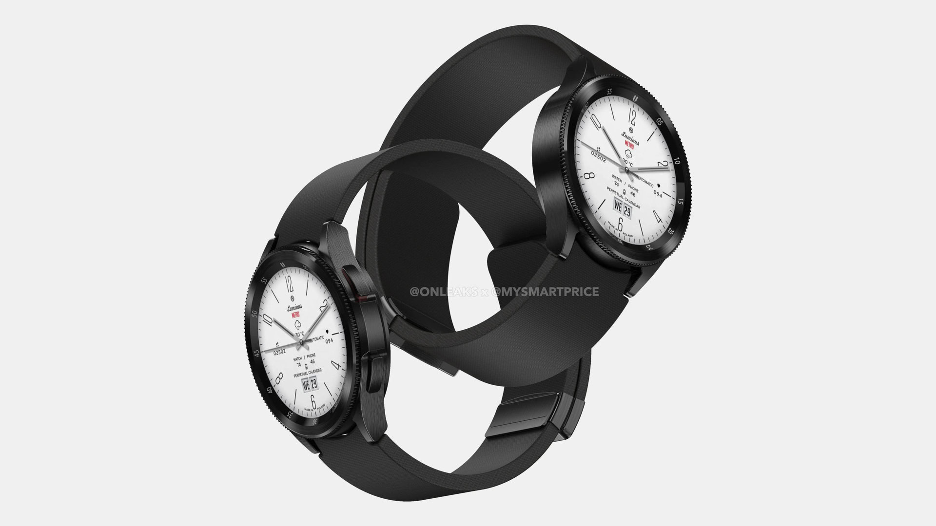 galaxy watch 6 classic lv band