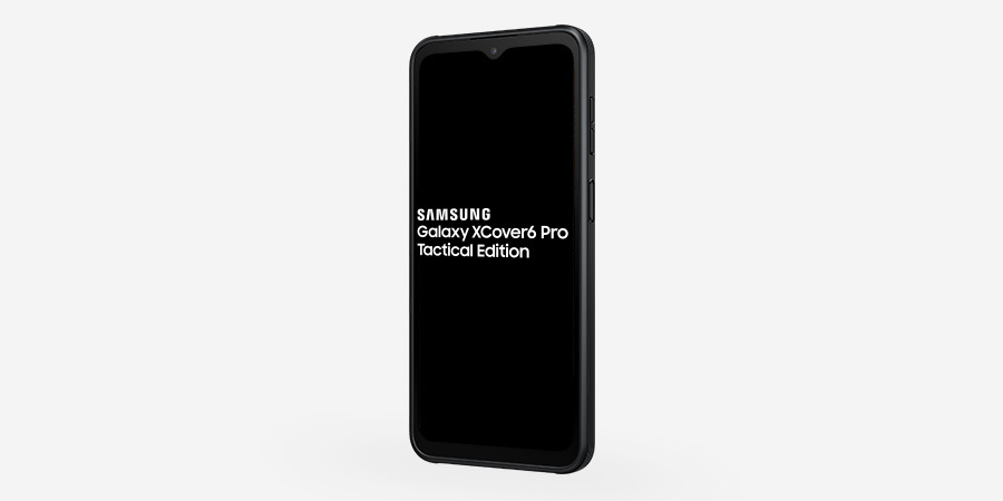 Samsung Galaxy XCover 6 Pro Tactical Edition official