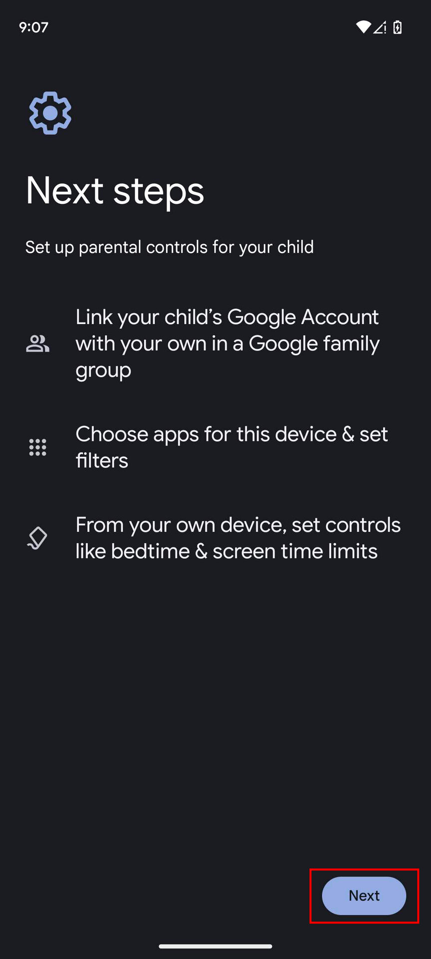 How to Use Parental Controls on Your Child's New Phone - The New