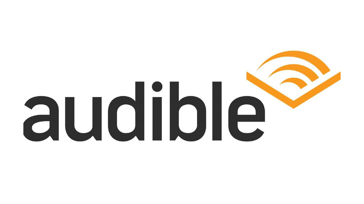 The Audible logo