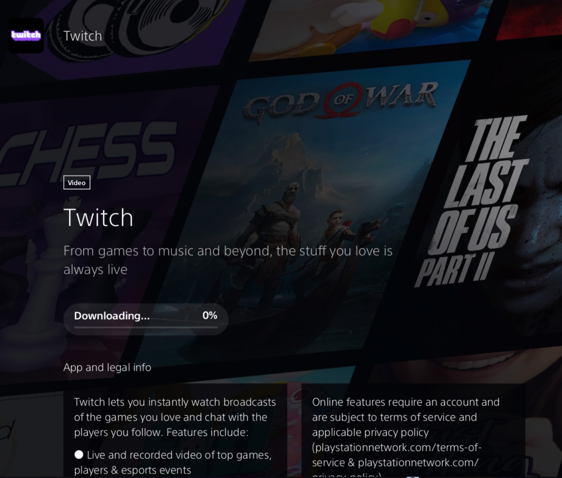 Twitch download