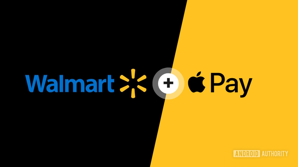 Walmart and Apple Pay