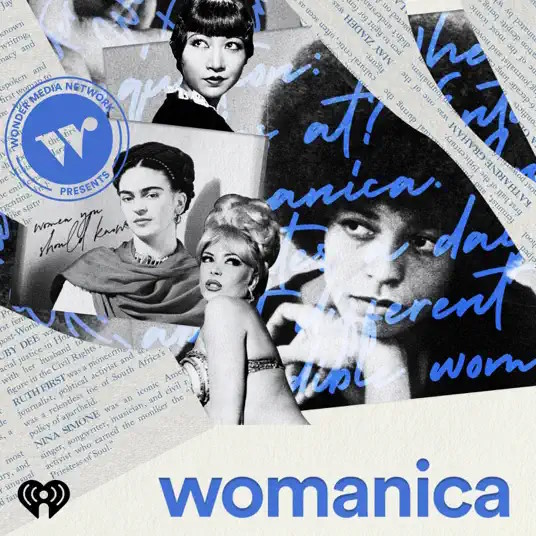Womanica podcast