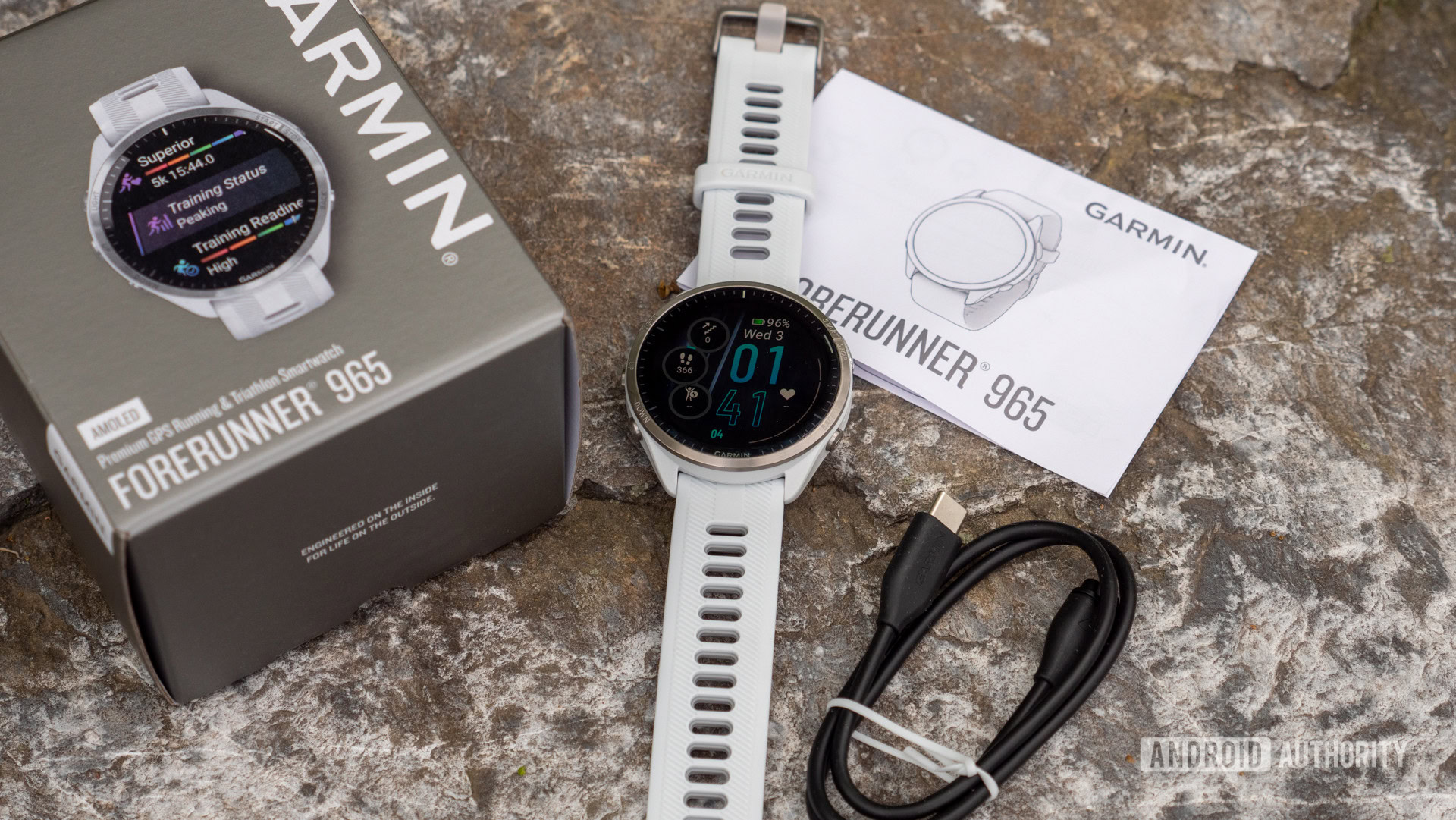 Pellicole Protettive Per Garmin Forerunner 965 – Vetro Temperato 9H, Anti-graffio, Senza Bolle E Sensibilità Al Tocco Garantita (3 Pezzi)