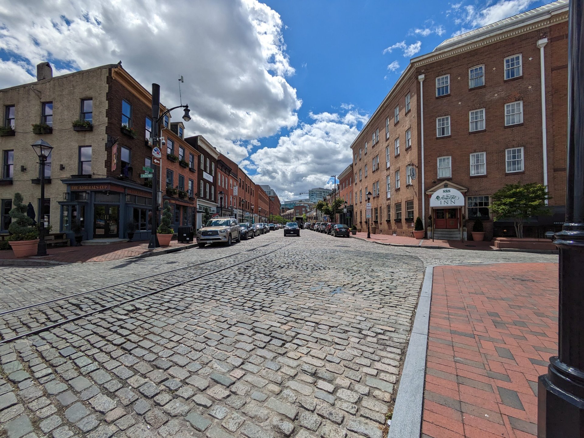 google pixel 7a cobblestone street ultrawide